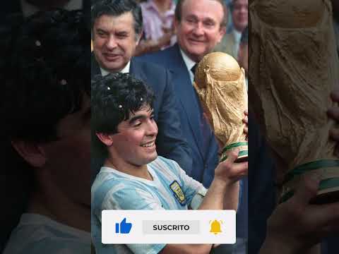 Leo Messi homenajeó a Maradona tras dos de fallecimiento del legendario 10