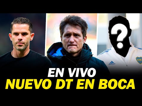 BOCA DEFINE al NUEVO DT:  ¿REUNION RIQUELME-GUILLERMO? | Gago y la CLAVE para llegar | Exclusiva