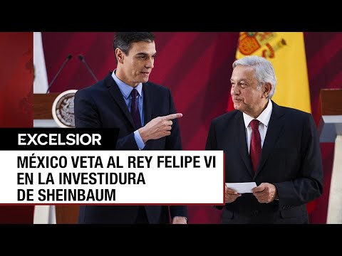 Nuevo desencuentro diplomático entre México y España que tensa la relación