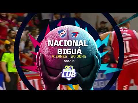 Fecha 10 - Nacional vs Bigua
