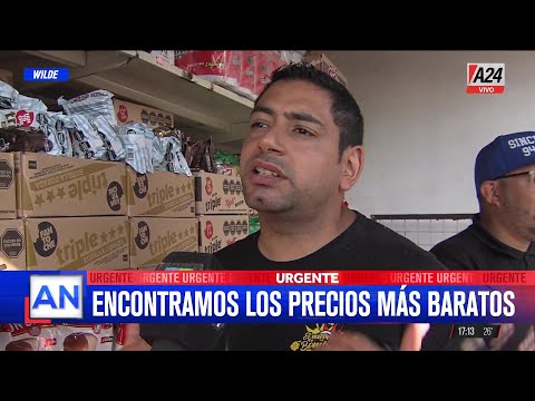 ENCONTRAMOS LOS PRECIOS MÁS BARATOS EN WILDE