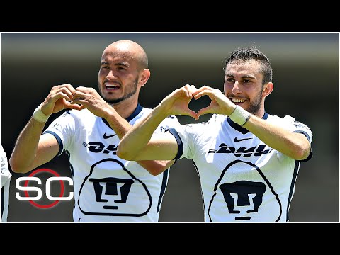 PUMAS INVICTO Análisis de la victoria de los de UNAM vs Xolos de Tijuana en Liga MX | SportsCenter