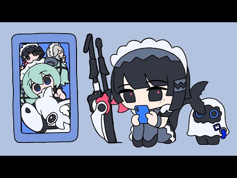 【ZZZ】無感情でも尻尾に出ちゃうエレン