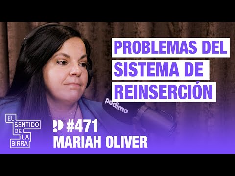 Problemas del sistema de reinserción. Mariah Oliver | Cap. 471