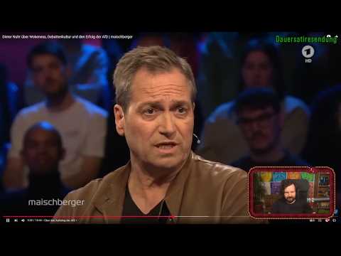 Nuhr nicht woke werden