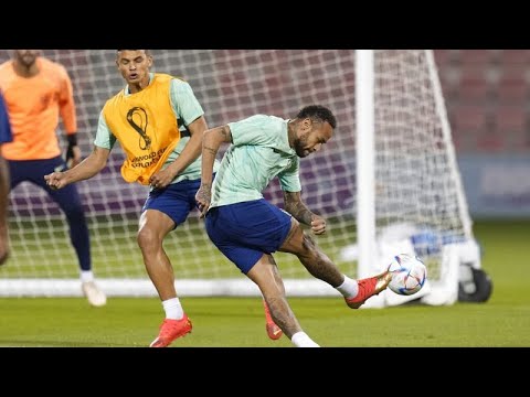 Mundial de Catar | El tan esperado regreso de Neymar