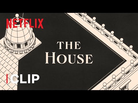 The House | Main Title | Netflix