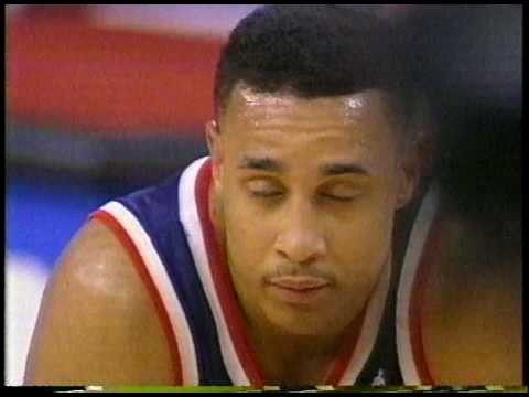 MICHAEL JORDAN: 54 pts vs New York Knicks (1993 ECF Game 4)