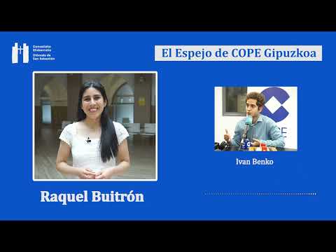 Raquel Buitrón: A la IA la educan las personas (El Espejo de Gipuzkoa)