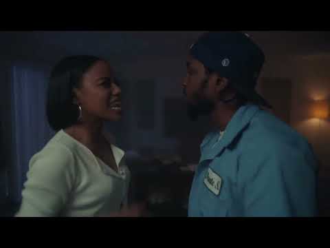 Kendrick Lamar - We Cry Together Video with Studio Vocals