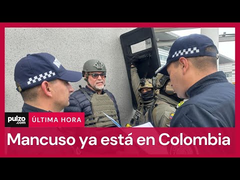 Salvatore Mancuso ya aterrizó en Bogotá. ¿Será gestor de paz?  | Pulzo