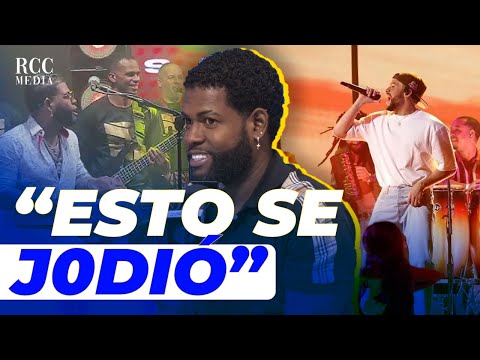 Dahian El Apechao sobre el merengue en RD en El Mismo Golpe con Jochy