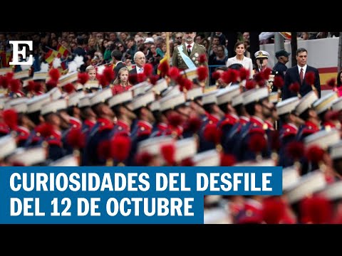 ¿Cuánto cuesta y a quién interesa el desfile del 12 de octubre? | EL PAÍS