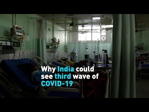 India expecting several more months of COVID-19 surge