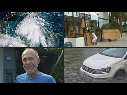 Florida se prepara para la llegada de la tormenta Helene como huracán | AFP