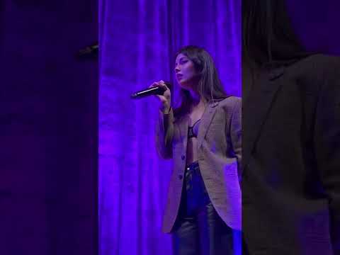 21 - Gracie Abrams (Live from Denver, Colorado - night 2 - on #SourTour)