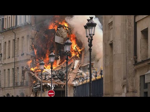 Explosion à Paris : Des sinistrés tentent de se reloger