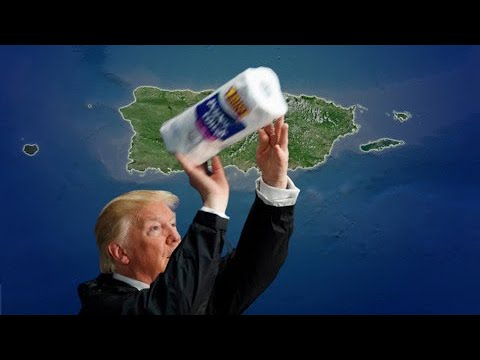 La turbulenta relación de Trump con Puerto Rico: estos son los momentos clave
