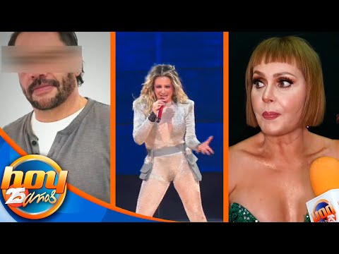 Audiencia de Héctor 'N' se pospone | Gaby Spanic retoma su carrera de cantante | Programa Hoy