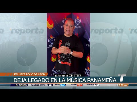 Rolo De León y su legado en el mundo de la música, radio y tv