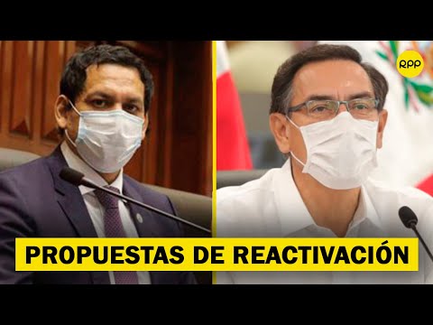 Luis Valdez: El presidente ha aceptado las propuestas de APP