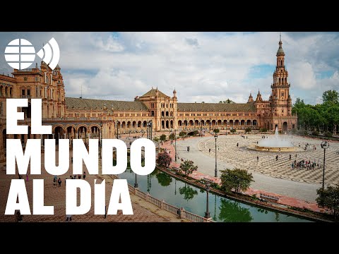 Polémica con la Plaza de España de Sevilla: ¿se puede cobrar entrada?