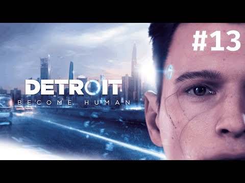Revolución de Acero Marcus y sus Androides en Épico Lucha por la Igualdad | Detroit Become Human