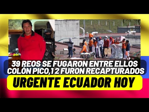 NOTICIAS ECUADOR HOY 09 de ENERO 2024 ÚLTIMA HORA EcuadorHoy EnVivo URGENTE ECUADOR HOY