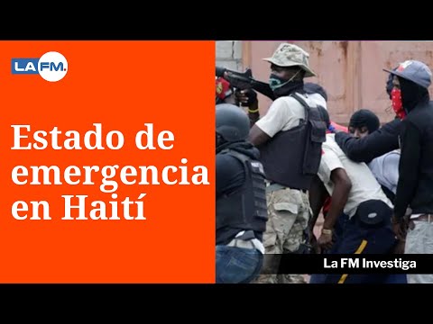 Crisis de orden público en Haití