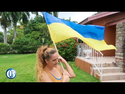 Ukrainians living in Jamaica shell-shocked by the invasion