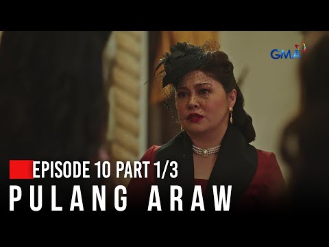 Pulang Araw: Carmela, diniktahan ang kinabukasan ni Teresita (Episode 10 Part 1/3)