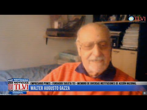 Reflexión semanal: Milei es una mentira - Walter Augusto Gazza.