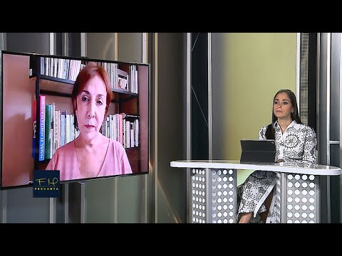Flor Mizrachi Pregunta:  Lina Vega Abad, presidenta de Transparencia Internacional Panamá