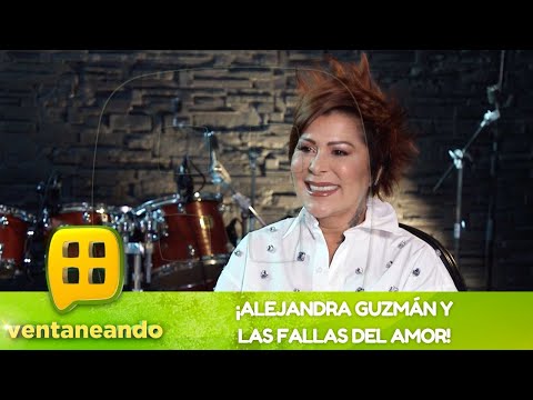 ¡Alejandra Guzmán y sus relaciones escandalosas! | Programa 6 de septiembre del 2023 | Ventaneando