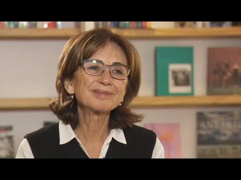 Vea la entrevista en extenso con Pilar del Río, esposa de José Saramago