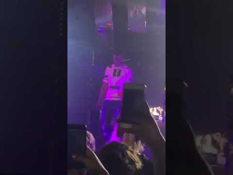 Dadju - Comme Si De Rien N’était live Dijon 2018