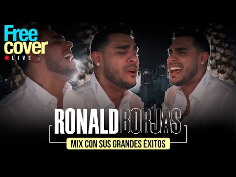 [Free Cover Venezuela] Ronald Borjas  - Medley