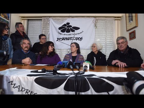 Familiares de desaparecidos pidieron cautela por 40 mujeres que pueden estar en territorio uruguayo