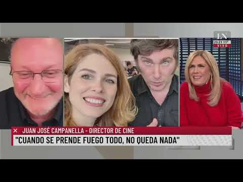 Juan José Campanella: El peor legado del Kirchnerismo es el nivel de toxicidad