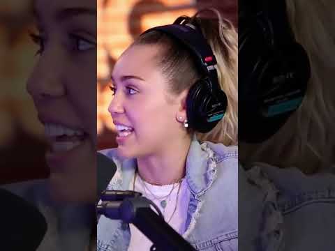 Miley Cyrus impacta al confesar que ella no es la “Hannah Montana original”