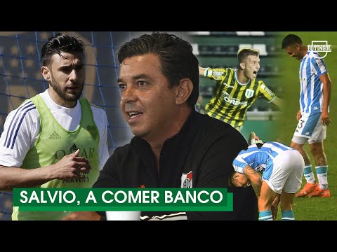 ? RUSSO mete mano en BOCA + RIVER: Los dos TAPADOS de GALLARDO + BANFIELD cacheteó a RACING