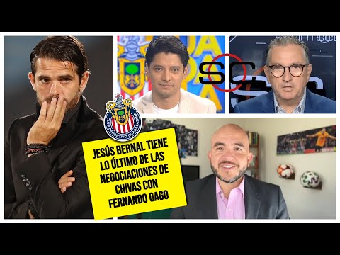 Fernando Gago, casi listo para ser el nuevo técnico de Chivas ¿Es lo que necesita? | SportsCenter
