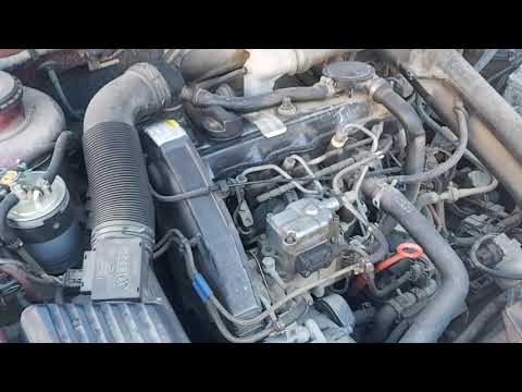 Volkswagen Vento 1995 m dalys