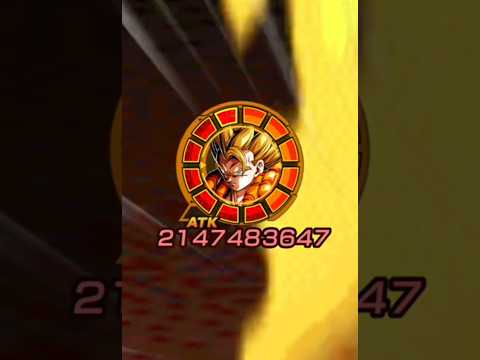 超極限した3周年超ゴジータを全力接待 #ドッカンバトル #ドラゴンボール #ドッカン #dokkanbattle #dragonball #ゴジータ