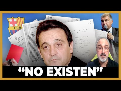 TODOS LOS LOGROS DEL BARÇA TRAS EL CASO NEGREIRA ME PARECEN ILEGÍTIMOS LA DUREZA DE KOLLINS