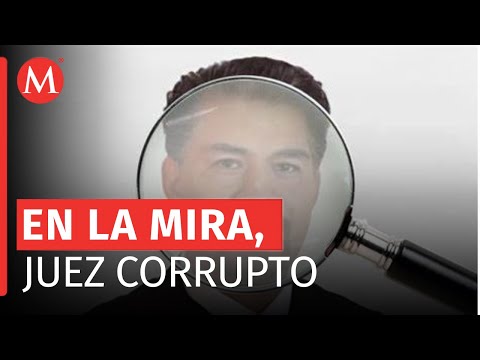 Él es Manuel Alejandro Martínez Vitela, juez que liberó al presunto abusador de una niña de 4 años