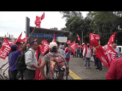 Futuro del partido FMLN