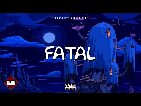  “Fatal” - Beat Reggaeton Instrumental