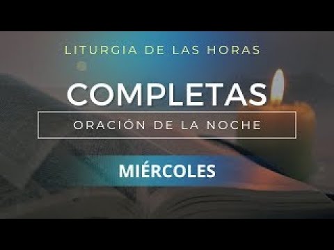 Oración de la Noche (COMPLETAS) Miércoles 11 de Septiembre de 2024 Producción Crisol