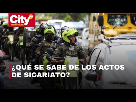 Tres homicidios en Bogotá: una mañana violenta sacude la capital | CityTv